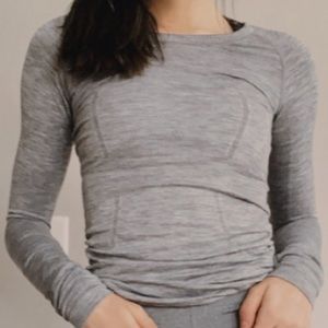 Lululemon Swiftly Tech Longsleeve